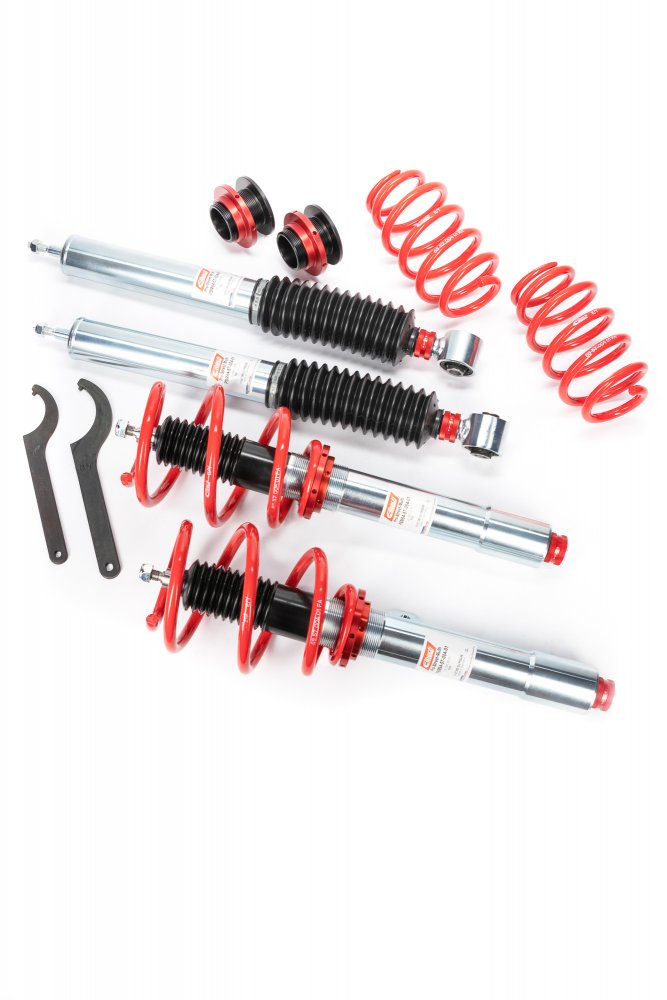 Eibach Gewindefahrwerk Pro-Street-Multi für Mini F55 Typ UKL-L (5-Türer Limousine) 